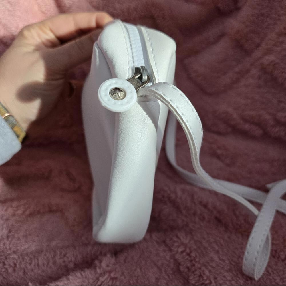 Hula White Crossbody Bag - Picture 3 of 5